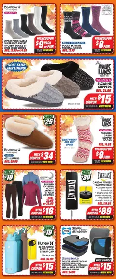 Preview of Big 5 Sporting Goods weekly ads valid from 21.11.2025 | Page: 2