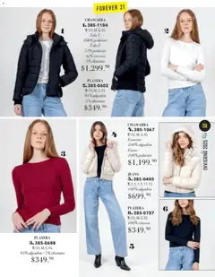 Vista previa de Andrea catálogo Invierno, nuevo folleto de la tienda, válido en México a partir del 26.11.2025 | Página: 151