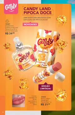 Jequiti - Revista 17/2025 - Pré-Visualização do folheto da loja Jequiti, válido de 02.12.2025 | Página: 54