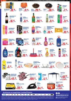 Mateus - Ofertas Zera Estoque - Pré-Visualização do folheto da loja Mateus, válido de 21.11.2025 | Página: 2