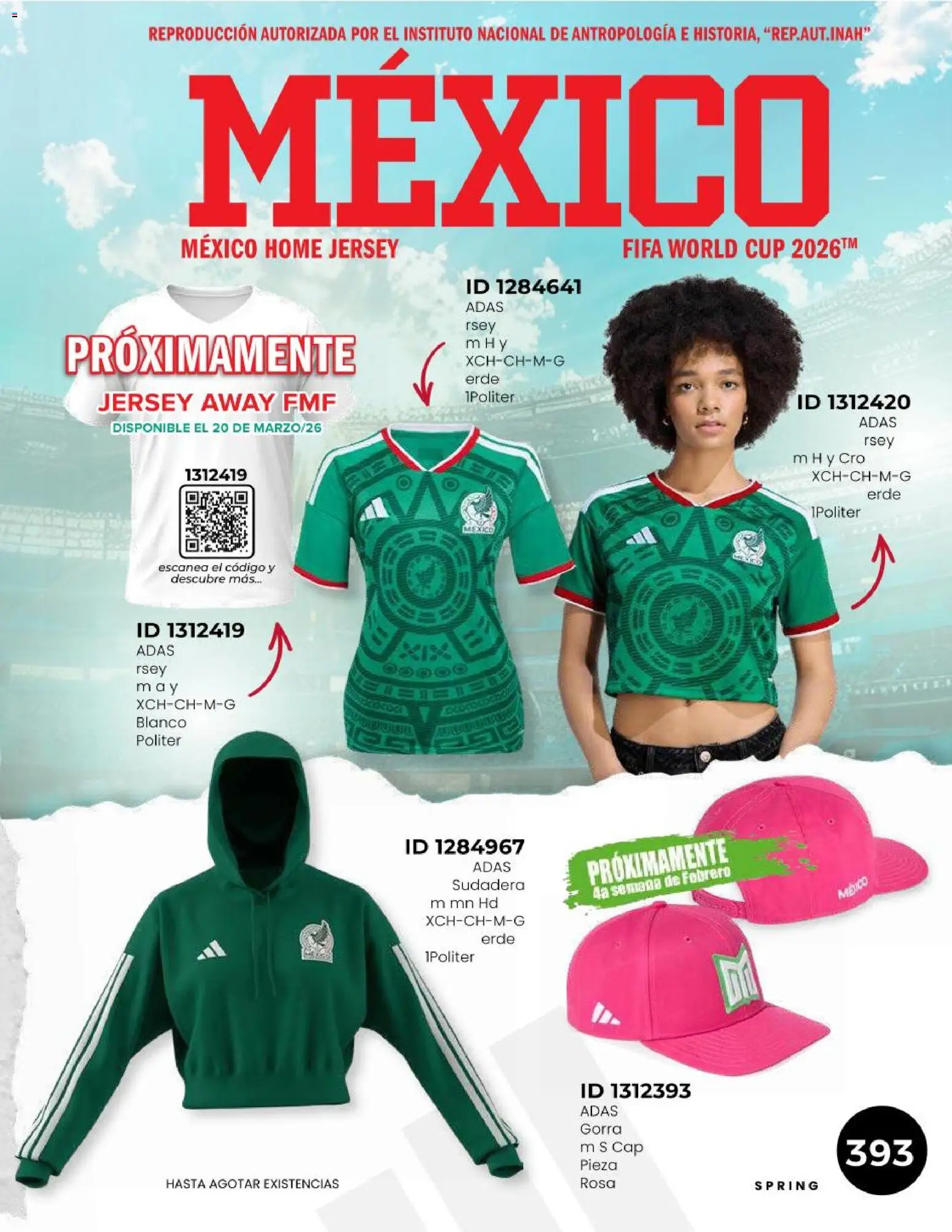 Nuevas ofertas de Price Shoes válidas en toda la República Mexicana desde el 15.02.2026. ¡Encuentra las mejores ofertas en Price Shoes catálogo ! | Página: 393 | Productos: Gorra, Sudadera