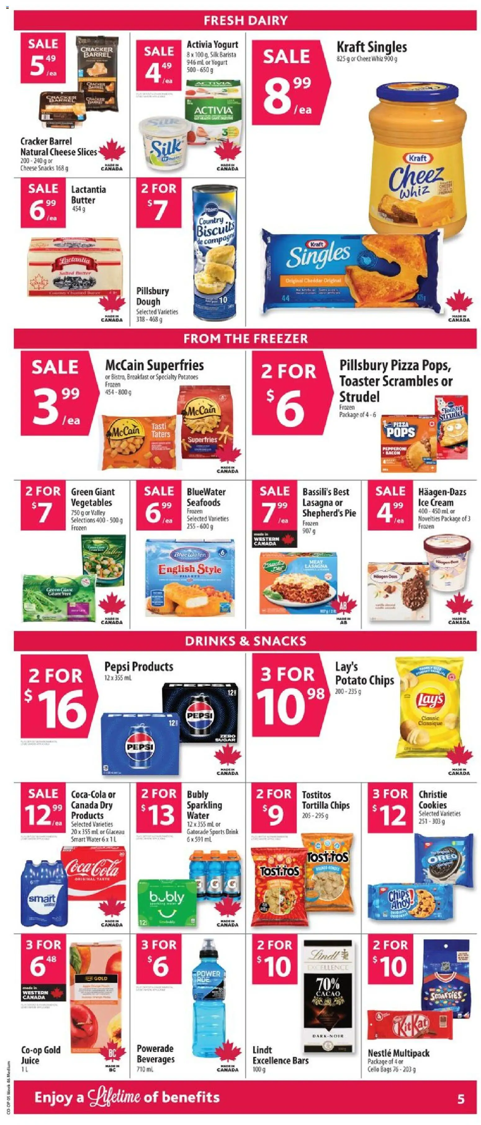 Co-op Food flyer valid from 06.11.2025 | Page: 10