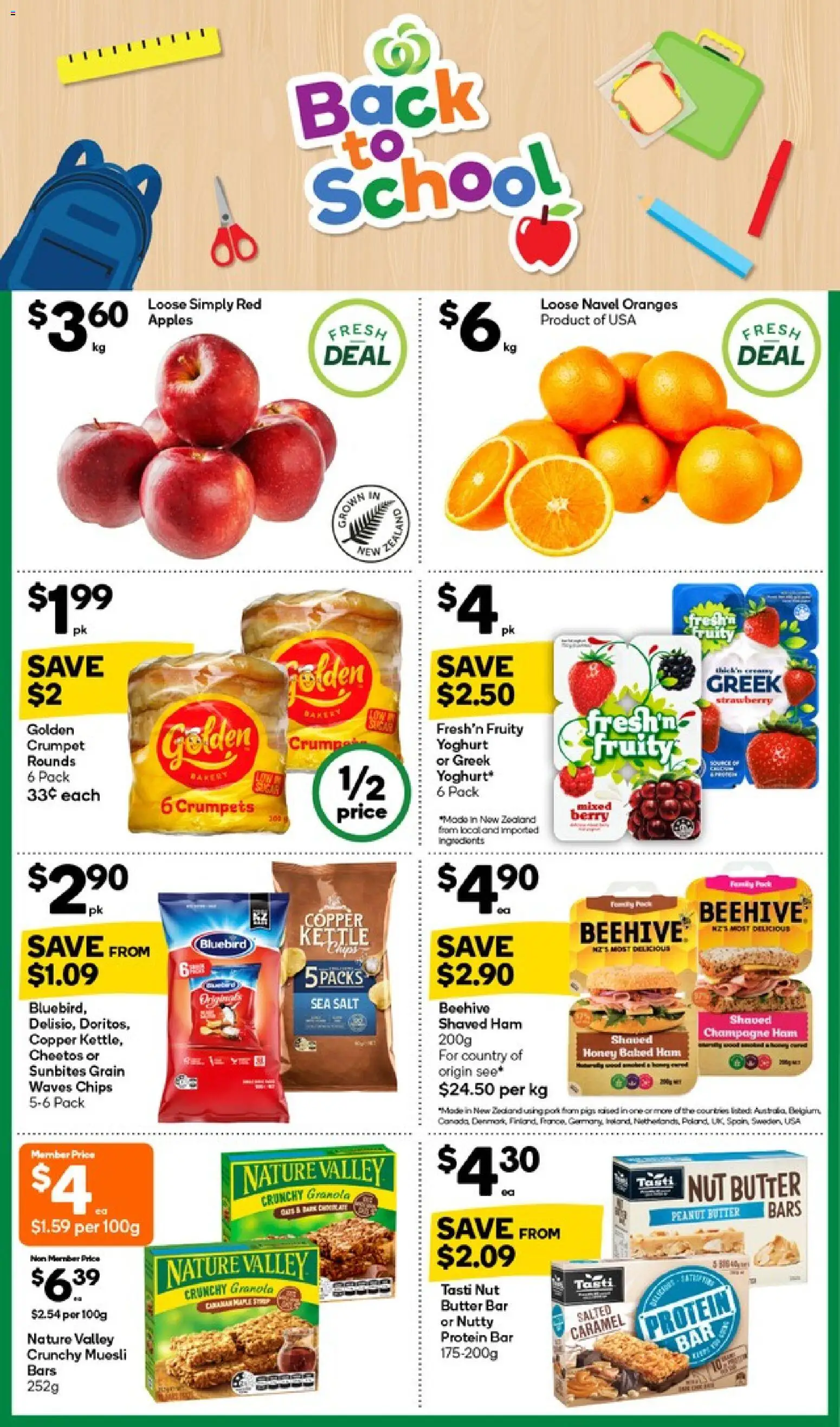 Woolworths catalogue from 13.04.2026 | Page: 10