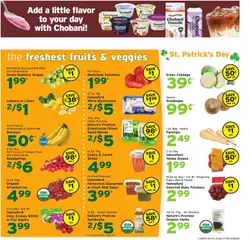 Preview of Hannaford weekly ads valid from 08.03.2026 | Page: 3