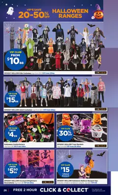 Preview of Spotlight  Catalogue  - valid from 15.10.2025 | Page: 26