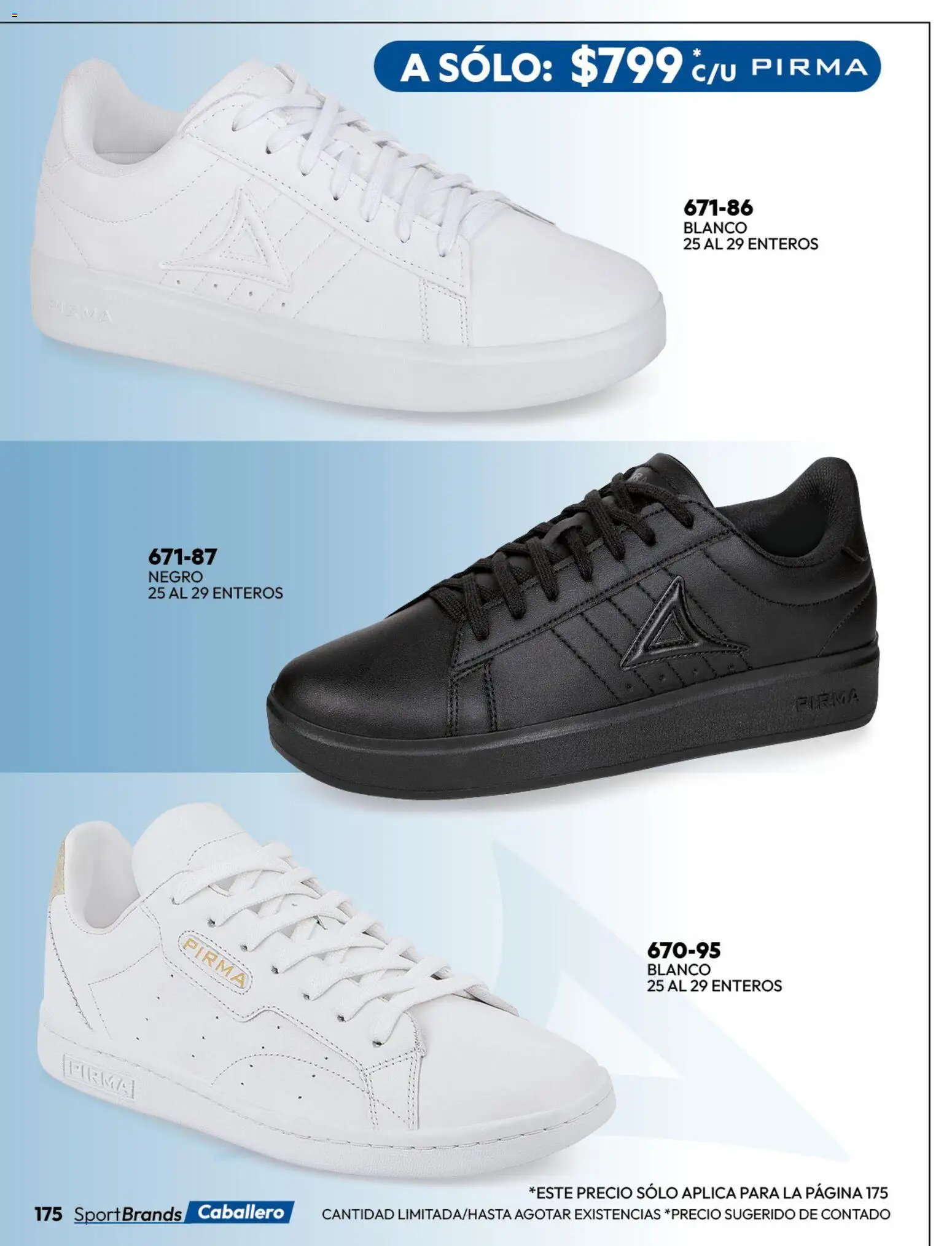 Nuevas ofertas de Cklass válidas en toda la República Mexicana desde el 02.01.2026. ¡Encuentra las mejores ofertas en Cklass catálogo Urban! | Página: 289