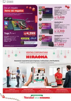 Vista previa de folleto Catálogo Hiraoka  de la Hiraoka válido desde 06.12.2025 | Página: 80