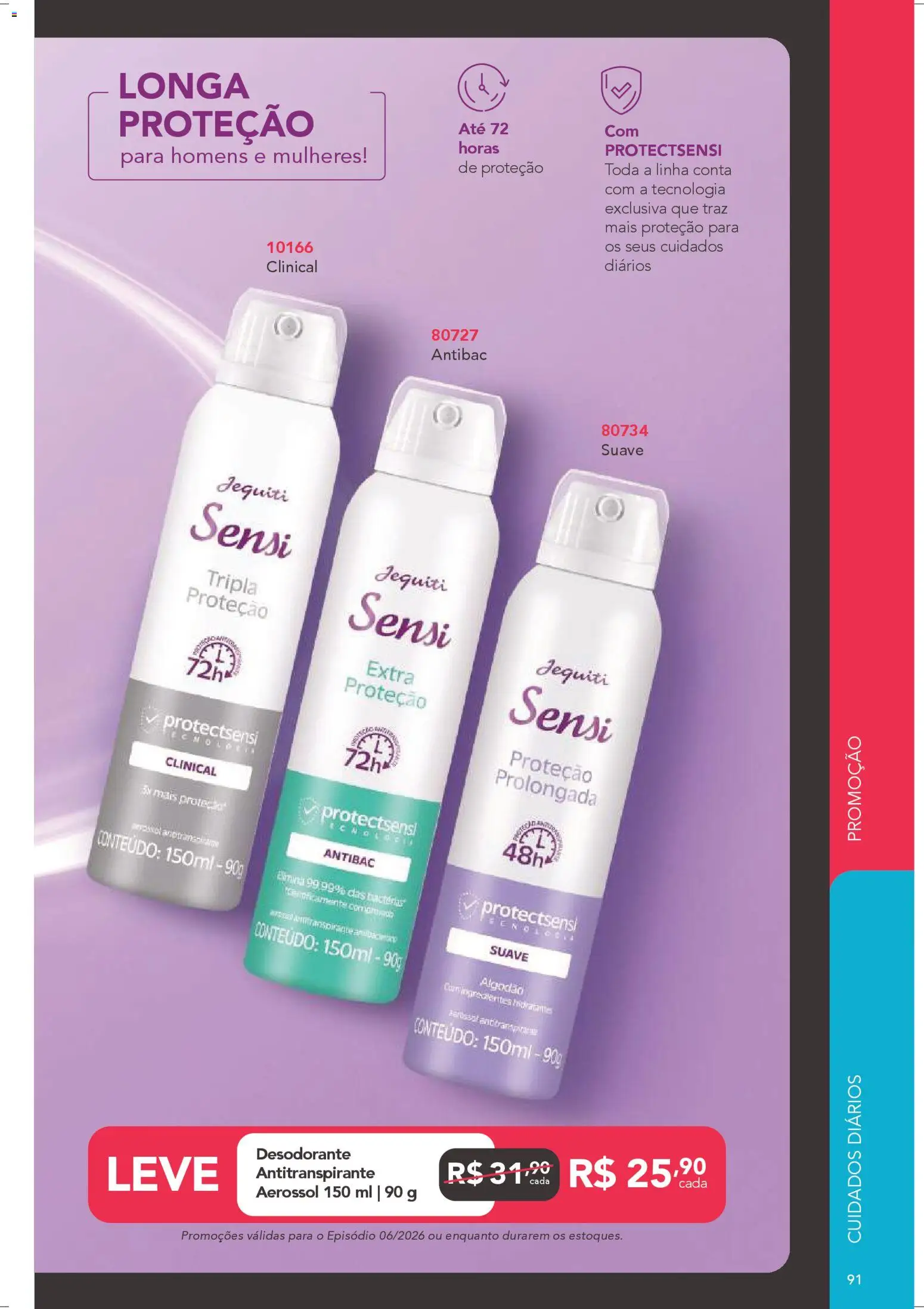 Jequiti - Revista 6/2026 de 23/04/2026 ? Não perca as melhores promoções! | Brasil