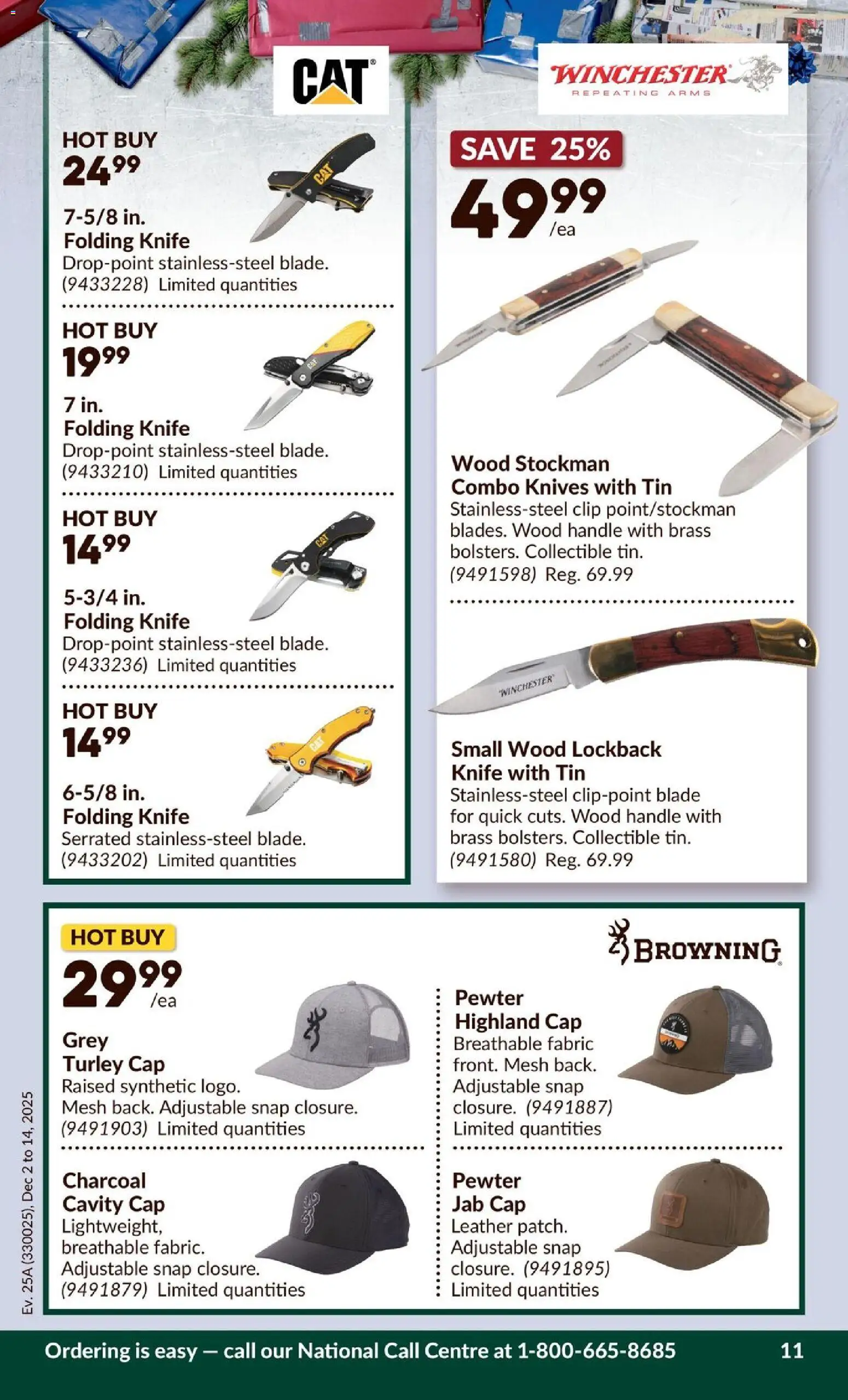 Princess Auto flyer valid from 02.12.2025 | Page: 16 | Products: Cap