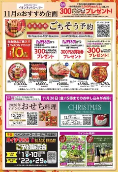 01.11.2025から有効なオファーを含む イオン - 11月のお買得情報 | ページ: 2