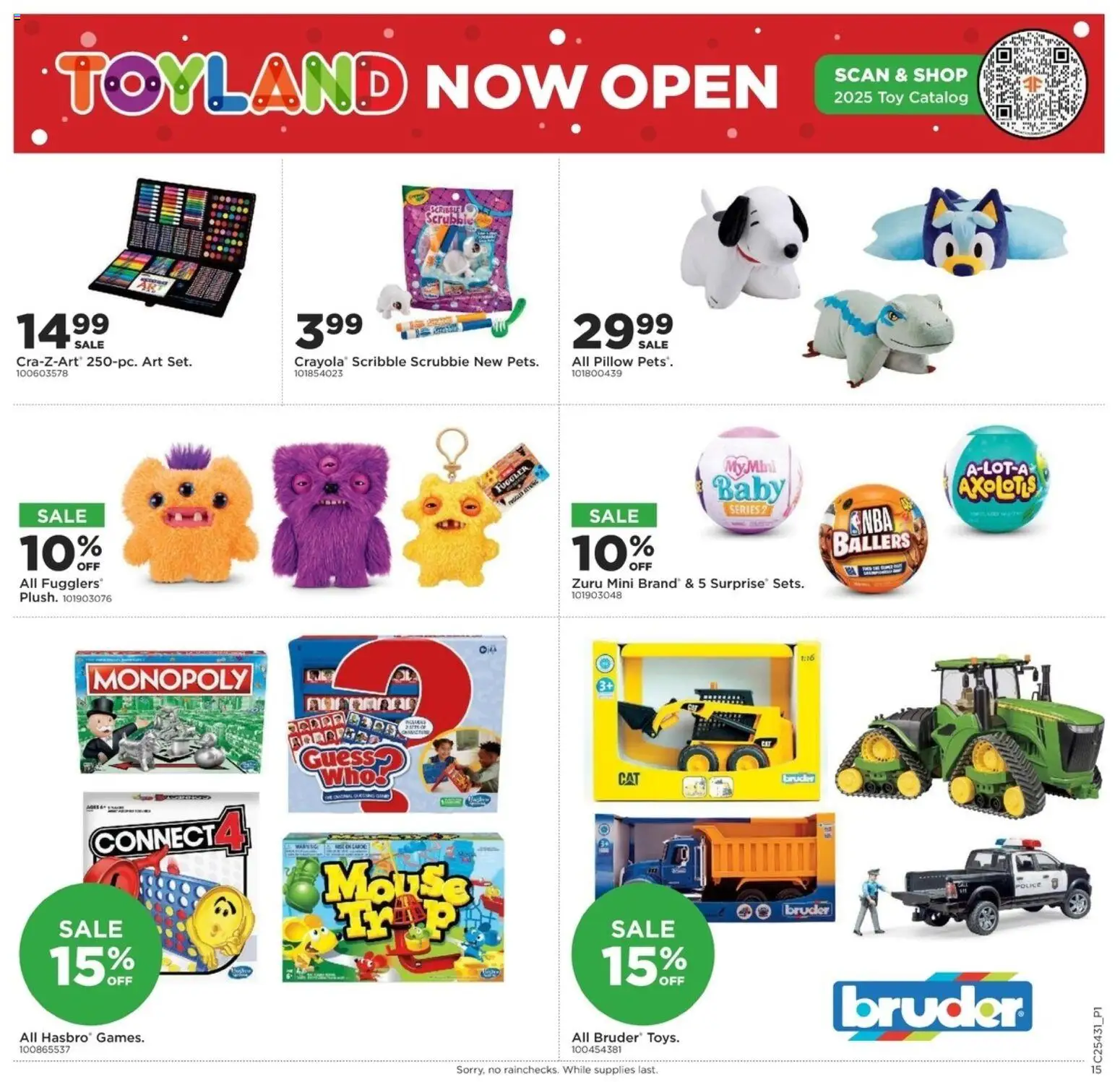 Mills Fleet Farm Weekly Ad - valid from 23.10.2025 | Page: 21 | Products: Pillow