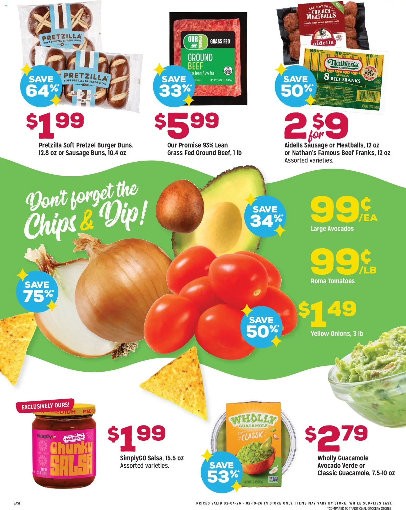 Grocery Outlet Weekly Ad - MD - valid from 04.02.2026 | Page: 2