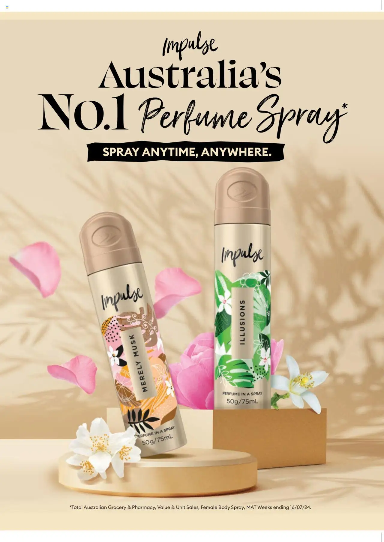 Coles catalogue - valid from 07.04.2025 | Page: 8 | Products: Perfume
