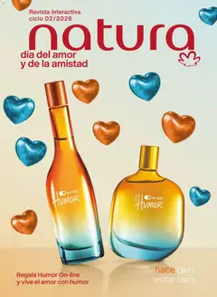Vista previa de folleto Natura - Ciclo 2 de la Natura válido desde 13.01.2026
