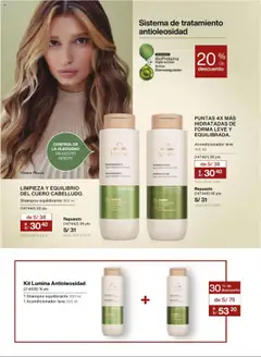 Vista previa de folleto Natura - Ciclo 16 de la Natura válido desde 12.10.2025 | Página: 131