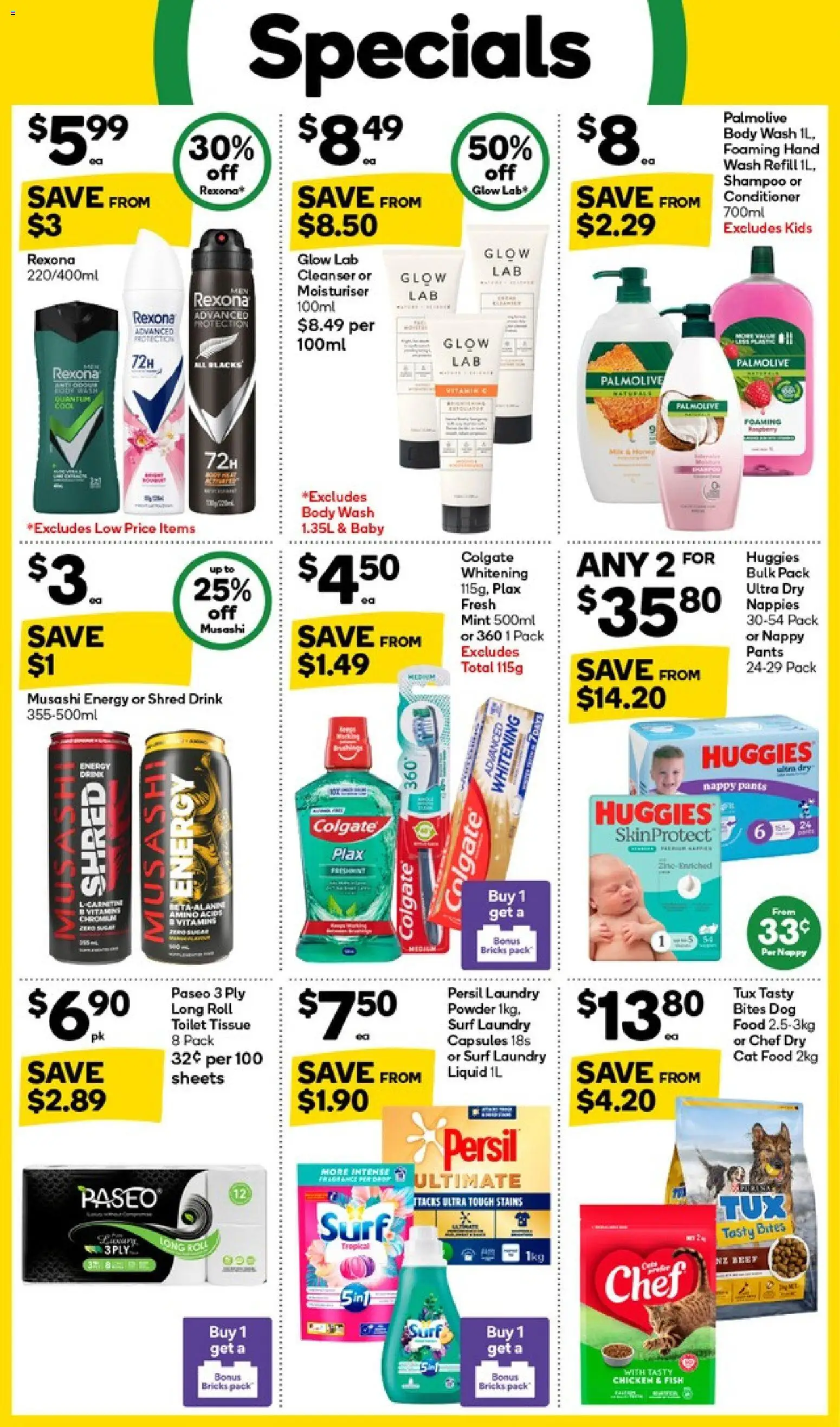 Woolworths catalogue from 09.03.2026 | Page: 18