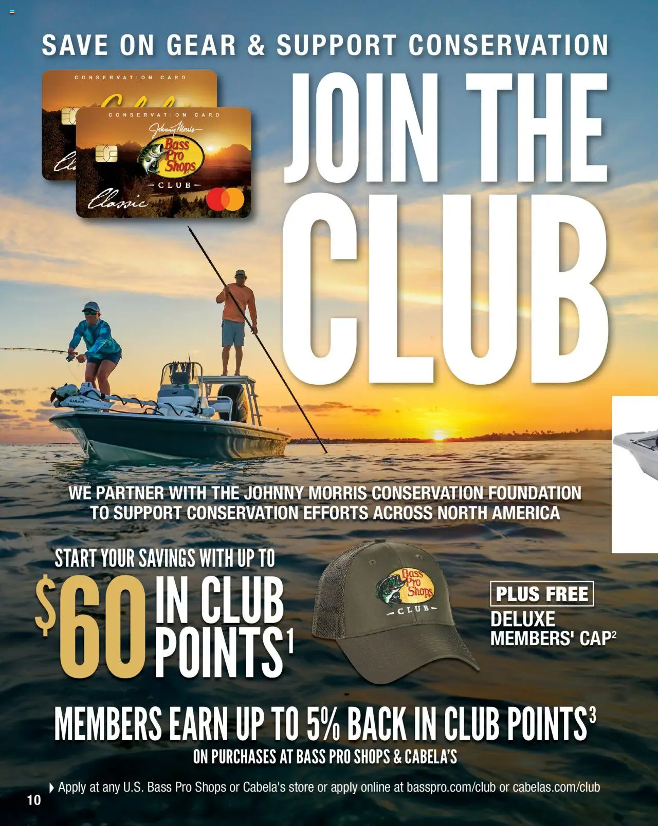 Cabela's Saltwater Specialist 25 - valid from 01.01.2025 | Page: 10 | Products: Foundation