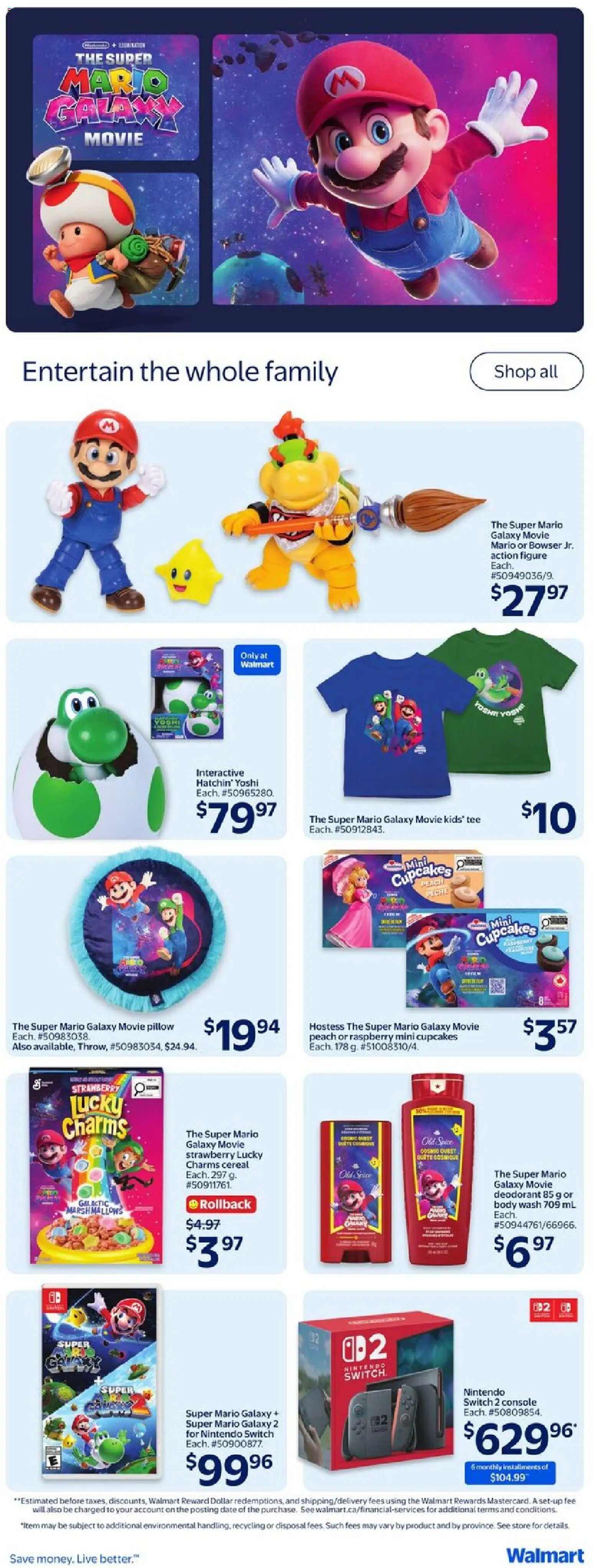 Walmart flyer valid from 02.04.2026 | Page: 29