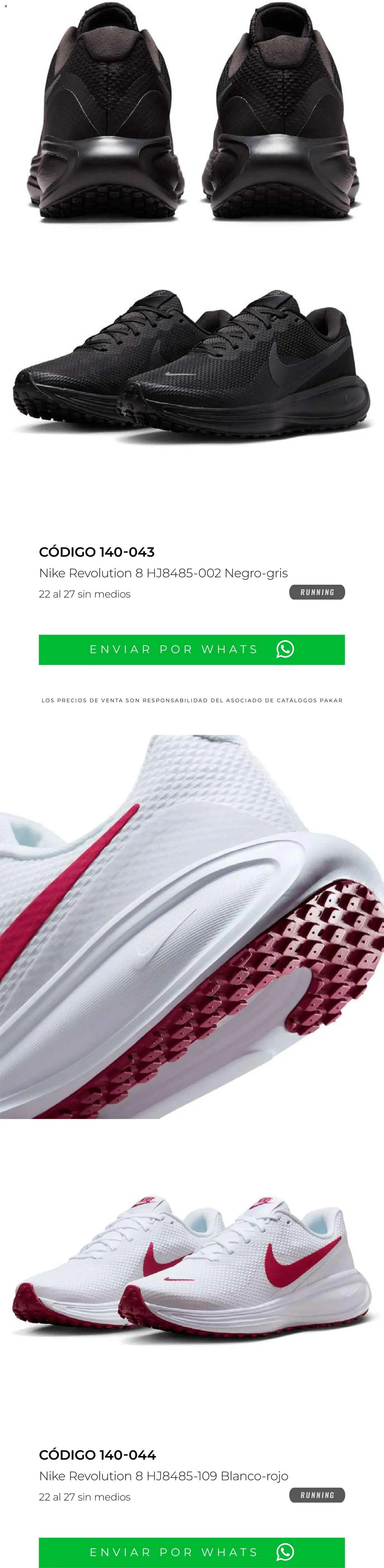 Nuevas ofertas de SC Pakar válidas en toda la República Mexicana desde el 28.11.2025. ¡Encuentra las mejores ofertas en SC Pakar catálogo Premium Invierno ! | Página: 37