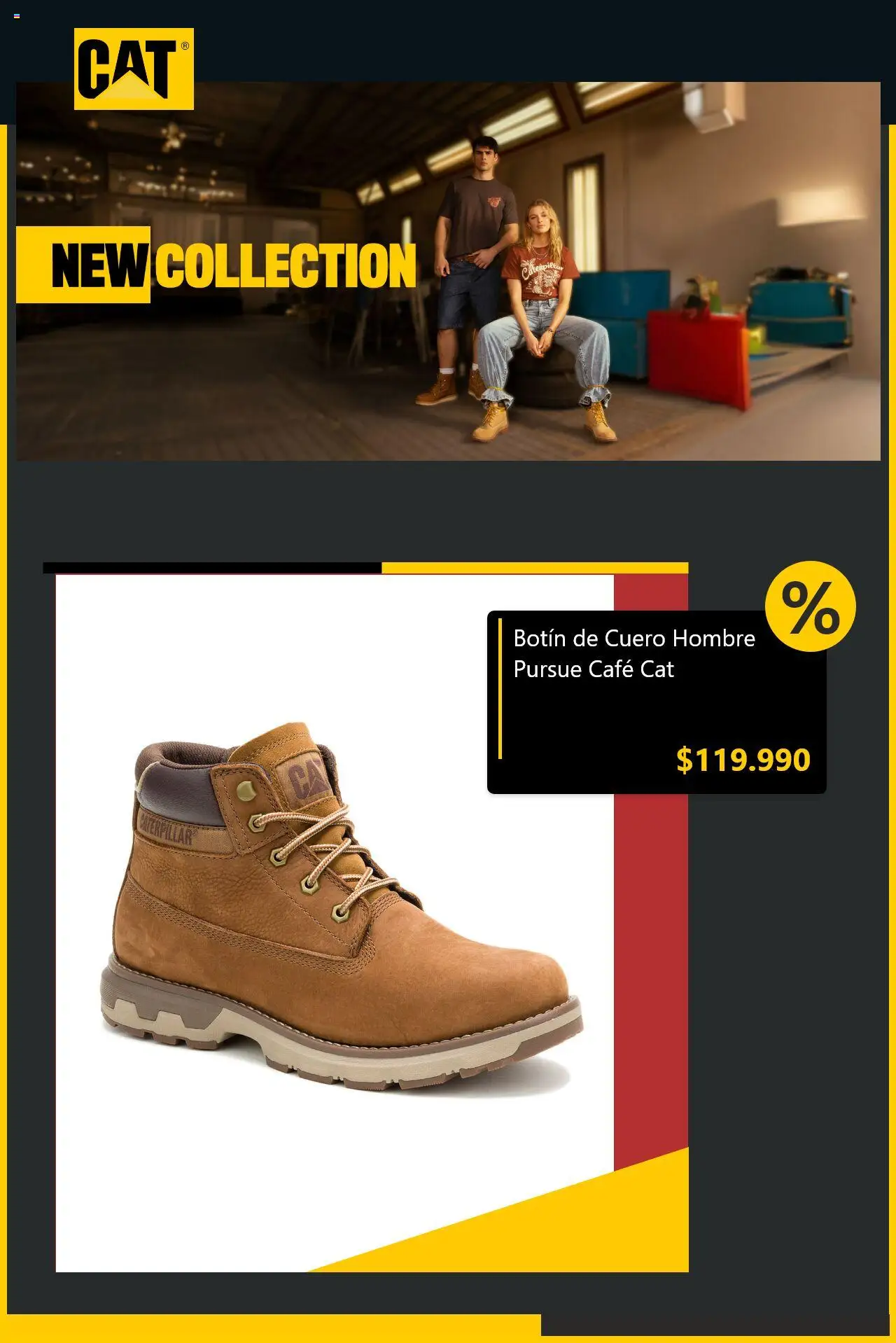 CAT ofertas  │ válido desde el 18.08.2025 | Página: 4 | Productos: Café