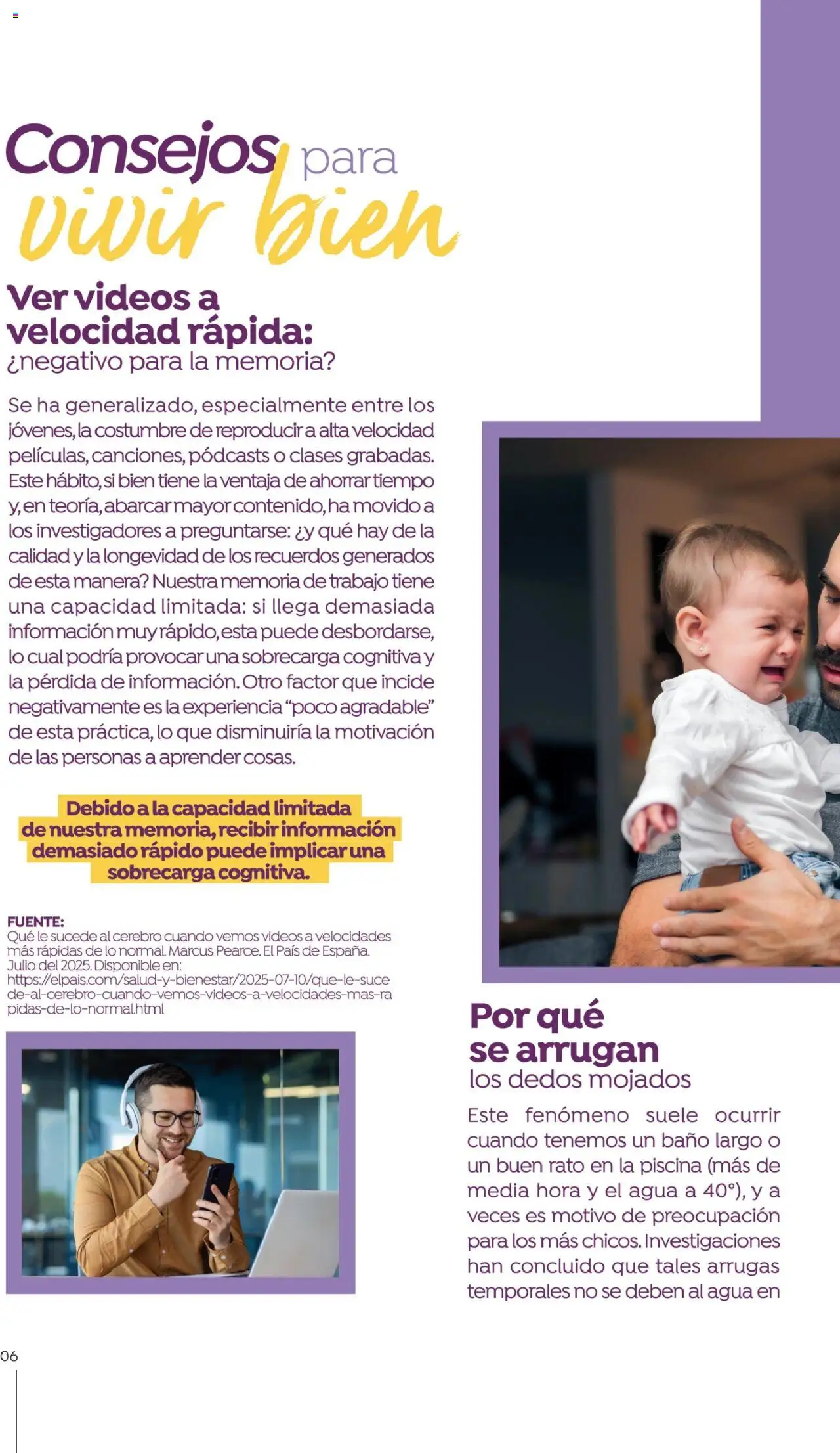 Colsubsidio revista - valida desde el 01.08.2025 | Página: 6 | Productos: Agua, Piscina, Baño