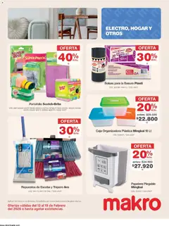 Makro - Catálogo -  Vista previa de la revista de la tienda Makro valido desde el 13.02.2026 | Página: 24