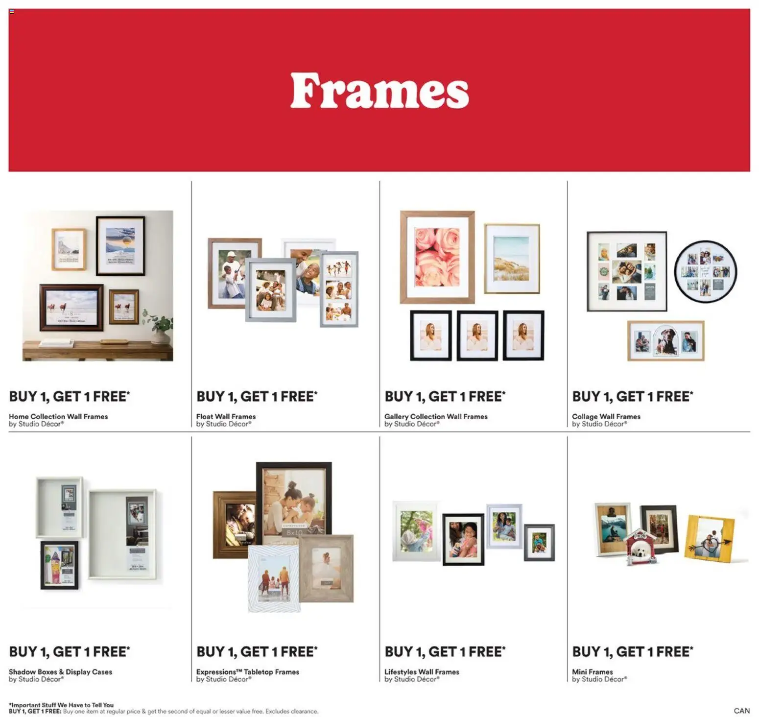 Michaels Ad - valid from 24.04.2026 | Page: 4