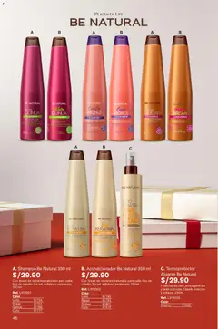 Vista previa de folleto Leonisa - Aliados de la Leonisa válido desde 13.11.2025 | Página: 46