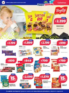 Vista previa Vital ofertas válido desde el 09.03.2026 | Página: 14