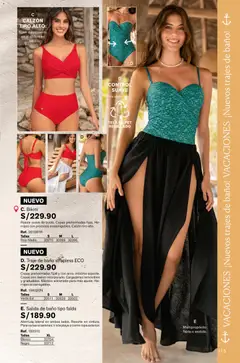 Vista previa de folleto Leonisa - Campaña 17 de la Leonisa válido desde 13.11.2025 | Página: 115