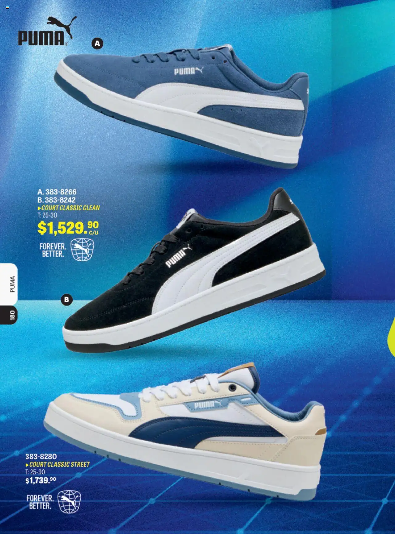 Nuevas ofertas de Andrea válidas en toda la República Mexicana desde el 13.08.2025. ¡Encuentra las mejores ofertas en Andrea - Catálogo Ferrato Sport! | Página: 39