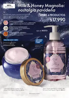 Oriflame catálogo válido desde el 06.12.2025 | Página: 52