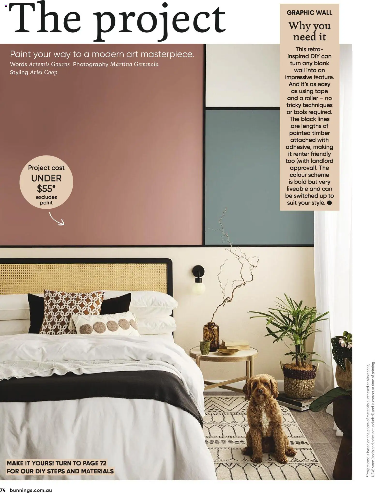 Bunnings Warehouse catalogue - valid from 01.03.2026 | Page: 74 | Products: Suit, Tools