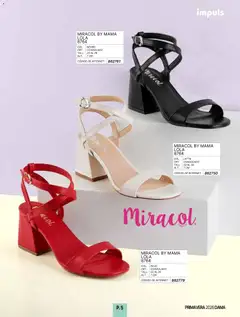 Vista previa de Impuls catálogo Primavera, nuevo folleto de la tienda, válido en México a partir del 01.01.2026 | Página: 7