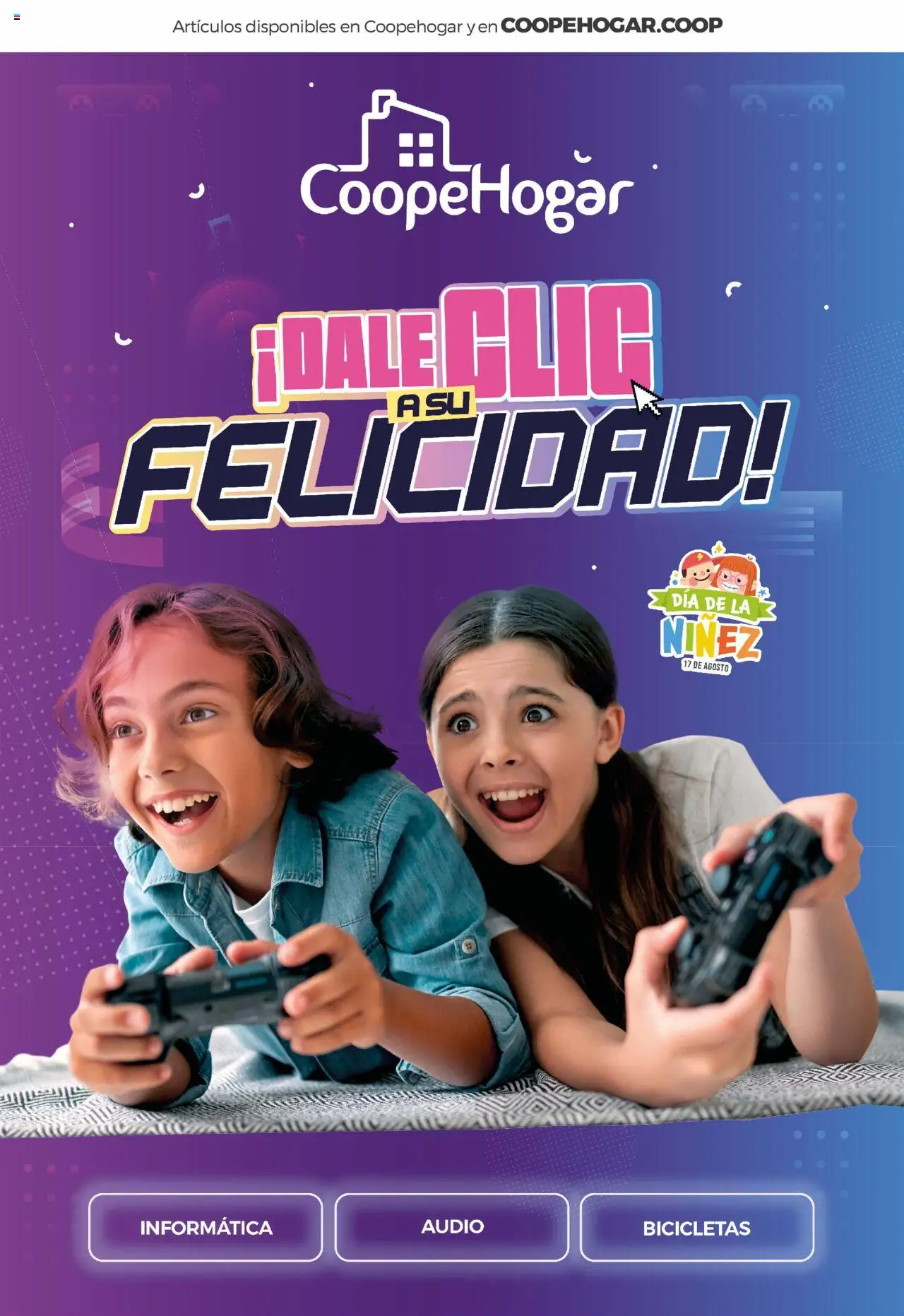 Cooperativa Obrera catálogo tecno │ válido desde el 28.07.2025 | Página: 1 | Productos: Audio