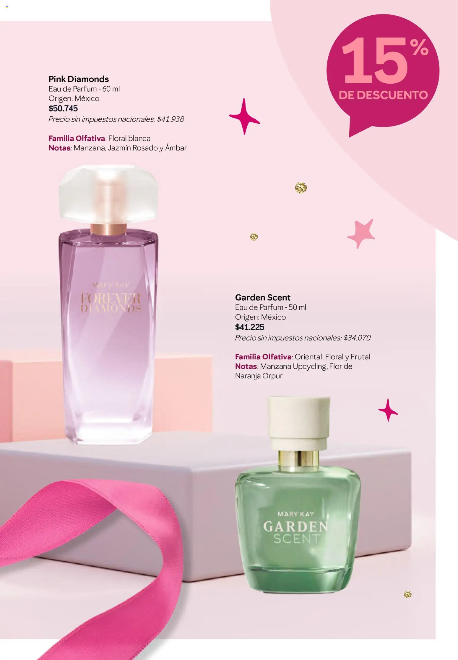 Mary Kay catálogo │ válido desde el 01.11.2025 | Página: 61 | Productos: Manzana