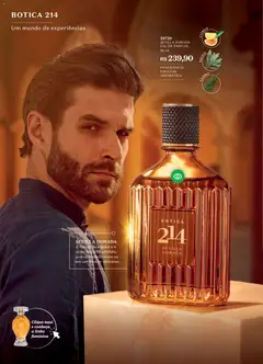 O Boticário - Ciclo 01/2026 - Pré-Visualização do folheto da loja O Boticário, válido de 26.12.2025 | Página: 75 | Produtos: Fragrância