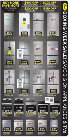 Preview of Leon's weekly flyer / circulaire from shop Leon's valid from 25.12.2025 | Page: 6