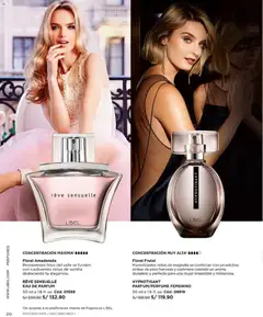 Vista previa de folleto L'Bel - Campaňa 6 de la L'Bel válido desde 04.04.2026 | Página: 20