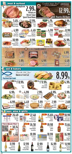 Preview of Piggly Wiggly weekly ads valid from 01.04.2026 | Page: 4