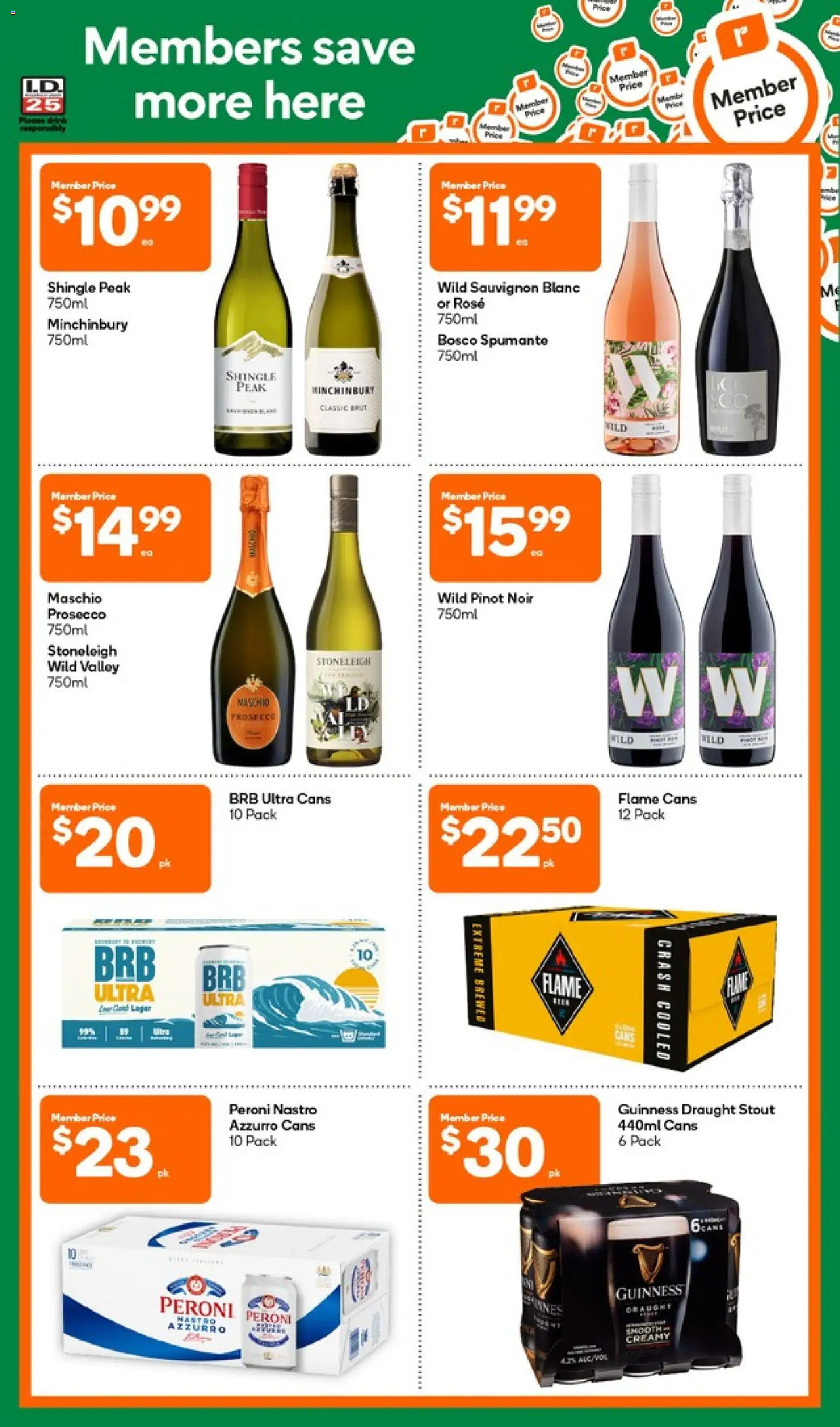 Woolworths catalogue from 09.03.2026 | Page: 15