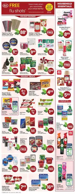 Preview of Jewel Osco weekly ads valid from 05.11.2025 | Page: 9