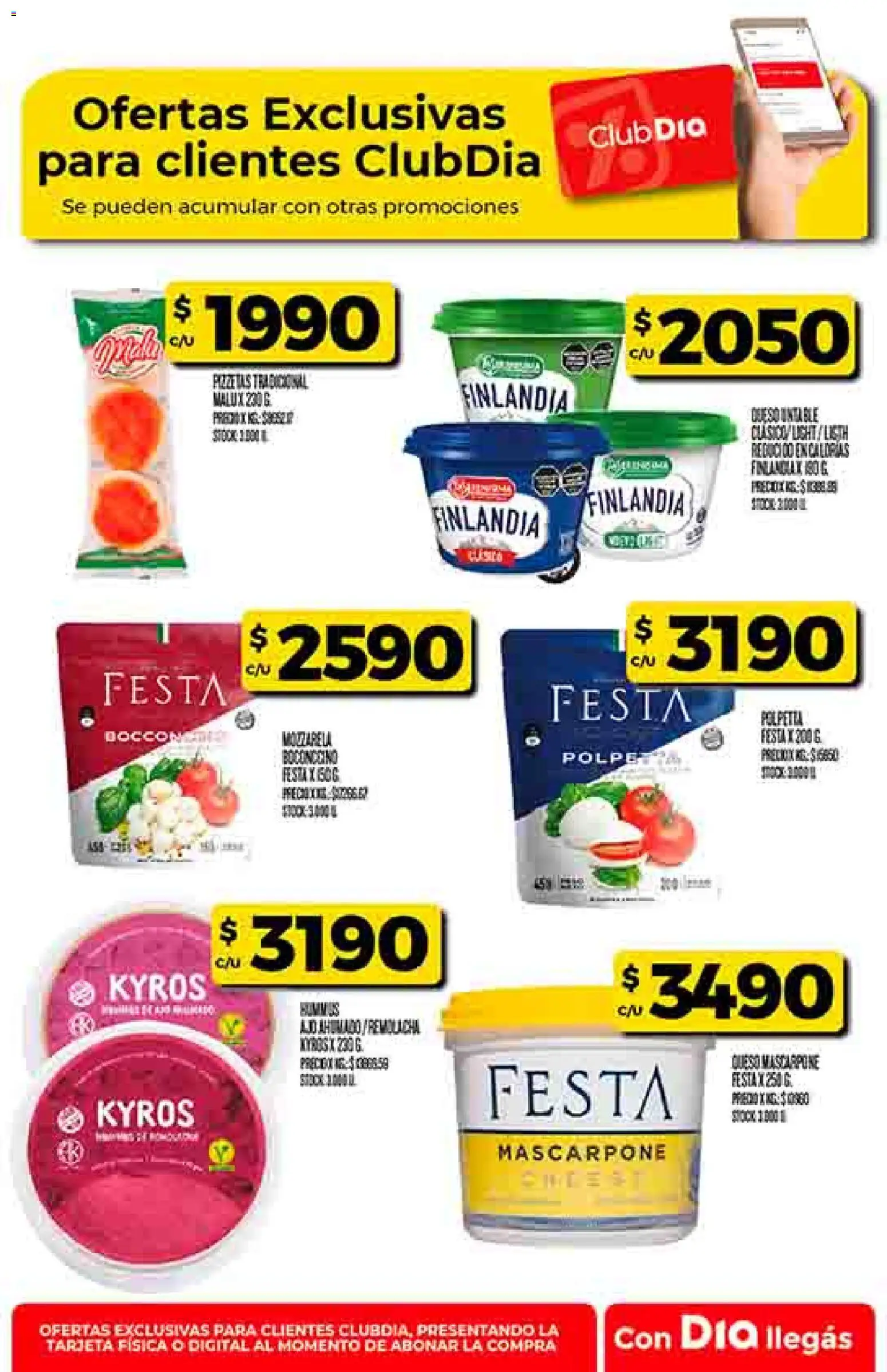 Dia - Ofertas  │ válido desde el 17.12.2025 | Página: 44 | Productos: Remolacha, Queso