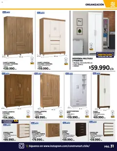 Construmart ofertas  │ válido desde el 01.08.2025 | Página: 31