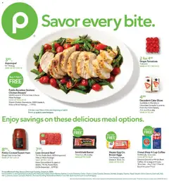 Preview of Publix weekly ads valid from 02.01.2026
