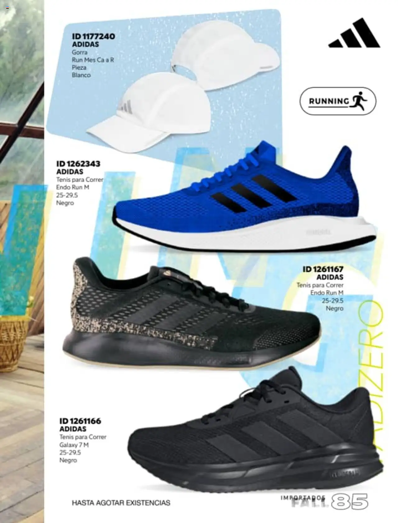 Nuevas ofertas de Price Shoes válidas en toda la República Mexicana desde el 18.08.2025. ¡Encuentra las mejores ofertas en Price Shoes - Catálogo Fall Importados! | Página: 85 | Productos: Tenis, Gorra