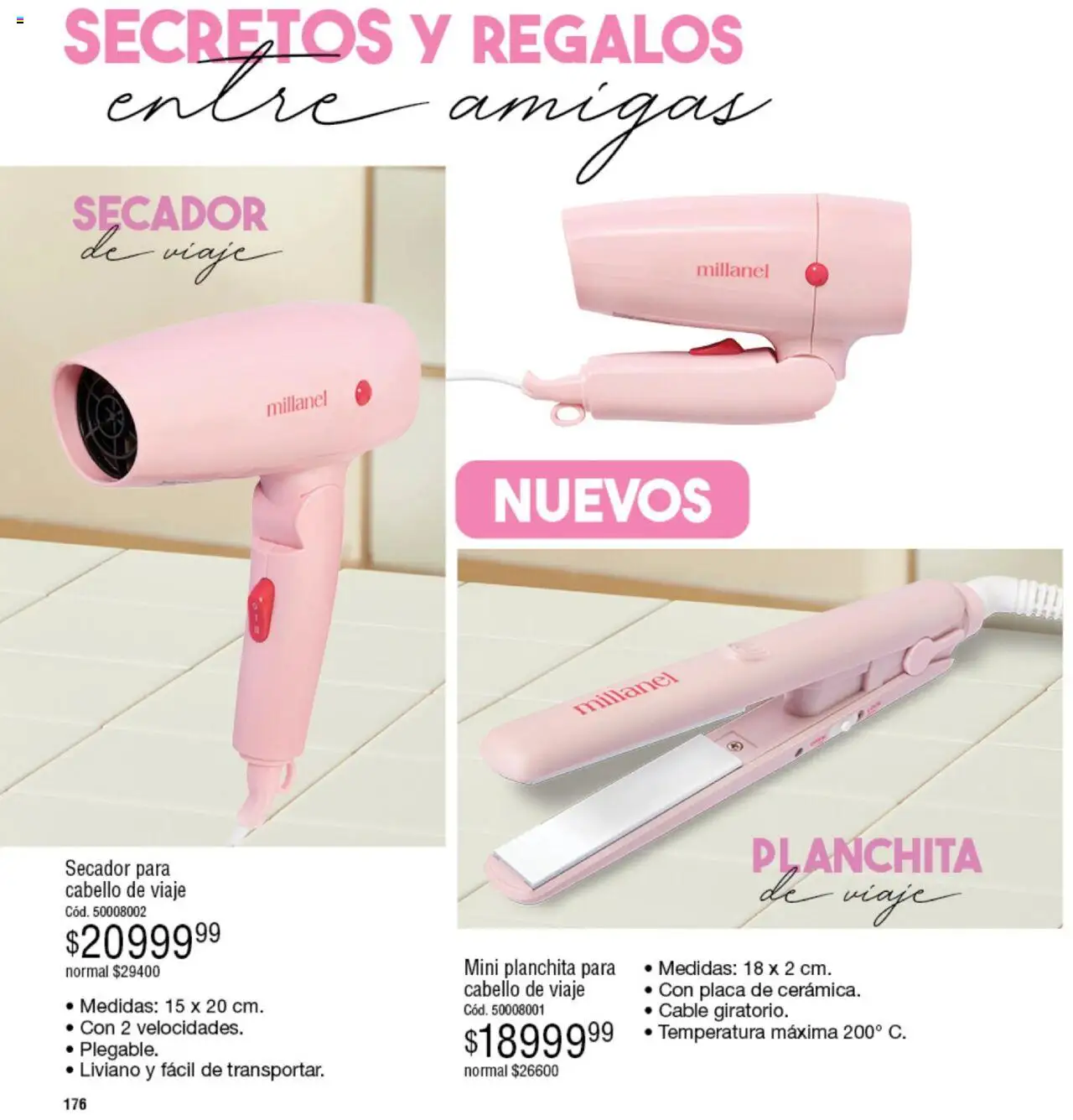 Millanel catálogo │ válido desde el 23.06.2025 | Página: 176 | Productos: Cable