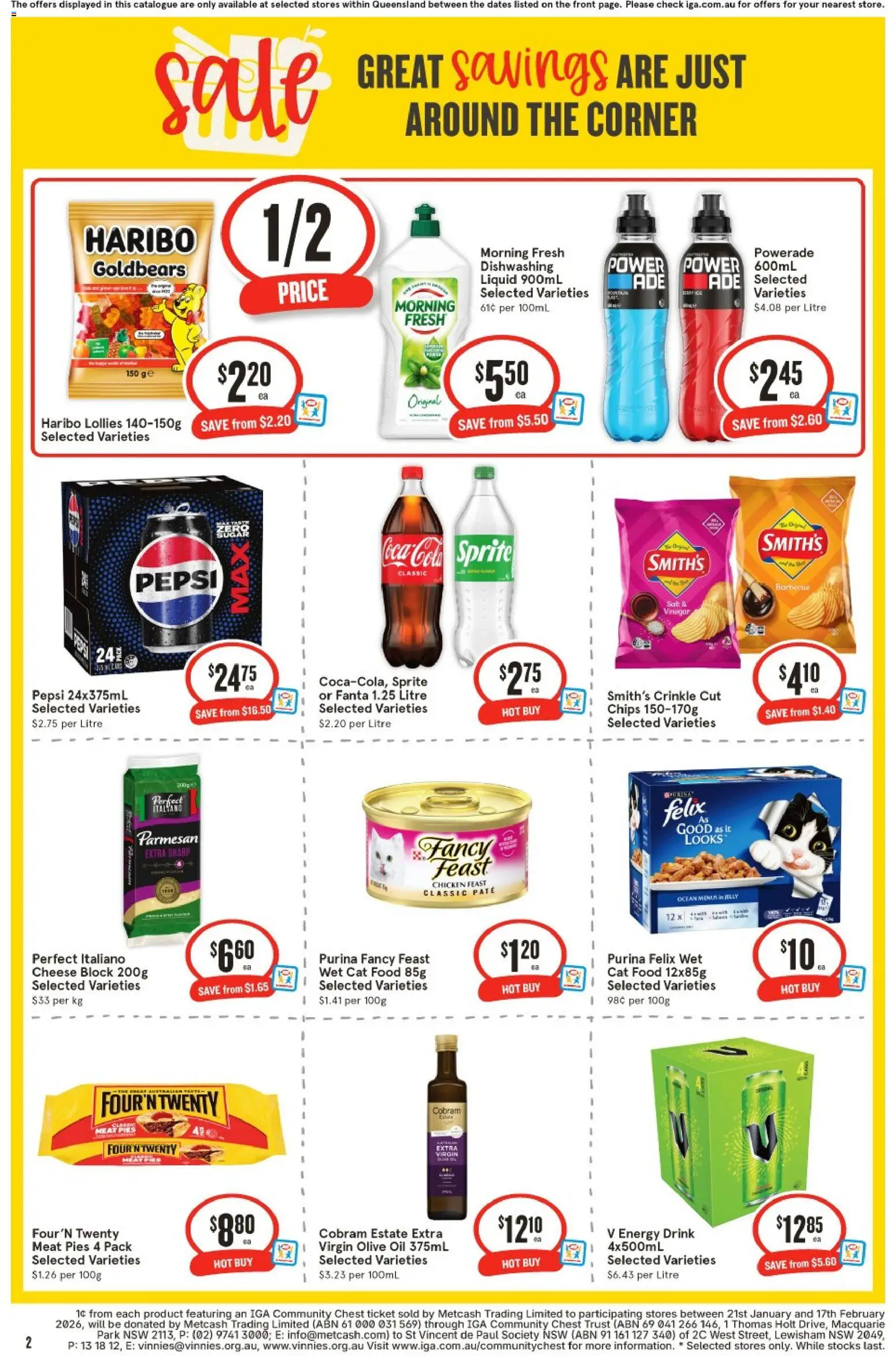 IGA catalogue - valid from 11.02.2026 | Page: 2