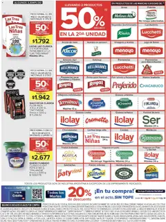 Vista previa Carrefour Market catálogo válido desde el 10.03.2026 | Página: 5