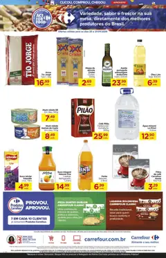 Carrefour Bairro - Ofertas Feira - Pré-Visualização do folheto da loja Carrefour Bairro, válido de 20.01.2026 | Página: 3